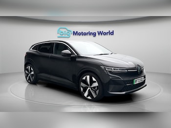 Used Renault Megane E Tech 2022 for sale - 78882829: Photo