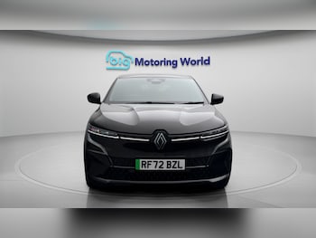 Used Renault Megane E Tech 2022 for sale - 78882829: Photo