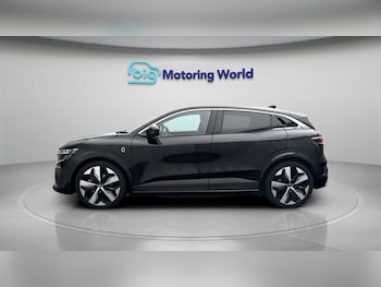 Used Renault Megane E Tech 2022 for sale - 78882829: Photo