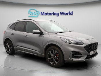 2022 (72) - 2.5 EcoBoost Duratec 14.4kWh ST-Line SUV 5dr Petrol Plug-in Hybrid CVT Euro