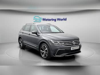 Used Volkswagen Tiguan 2023 for sale - 79721815: Photo