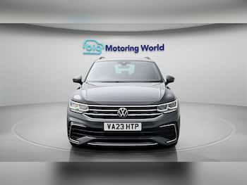 Used Volkswagen Tiguan 2023 for sale - 79721815: Photo