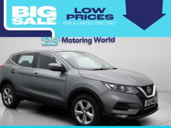 (21) - 1.3 DIG-T Acenta Premium SUV 5dr Petrol Manual Euro 6 (s/s) (140 ps)