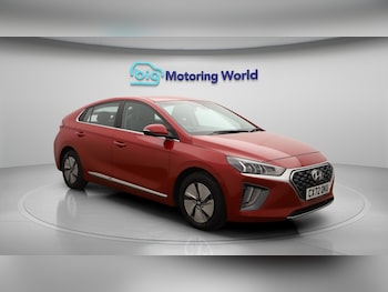 Used Hyundai IONIQ 2022 for sale - 76398387: Photo