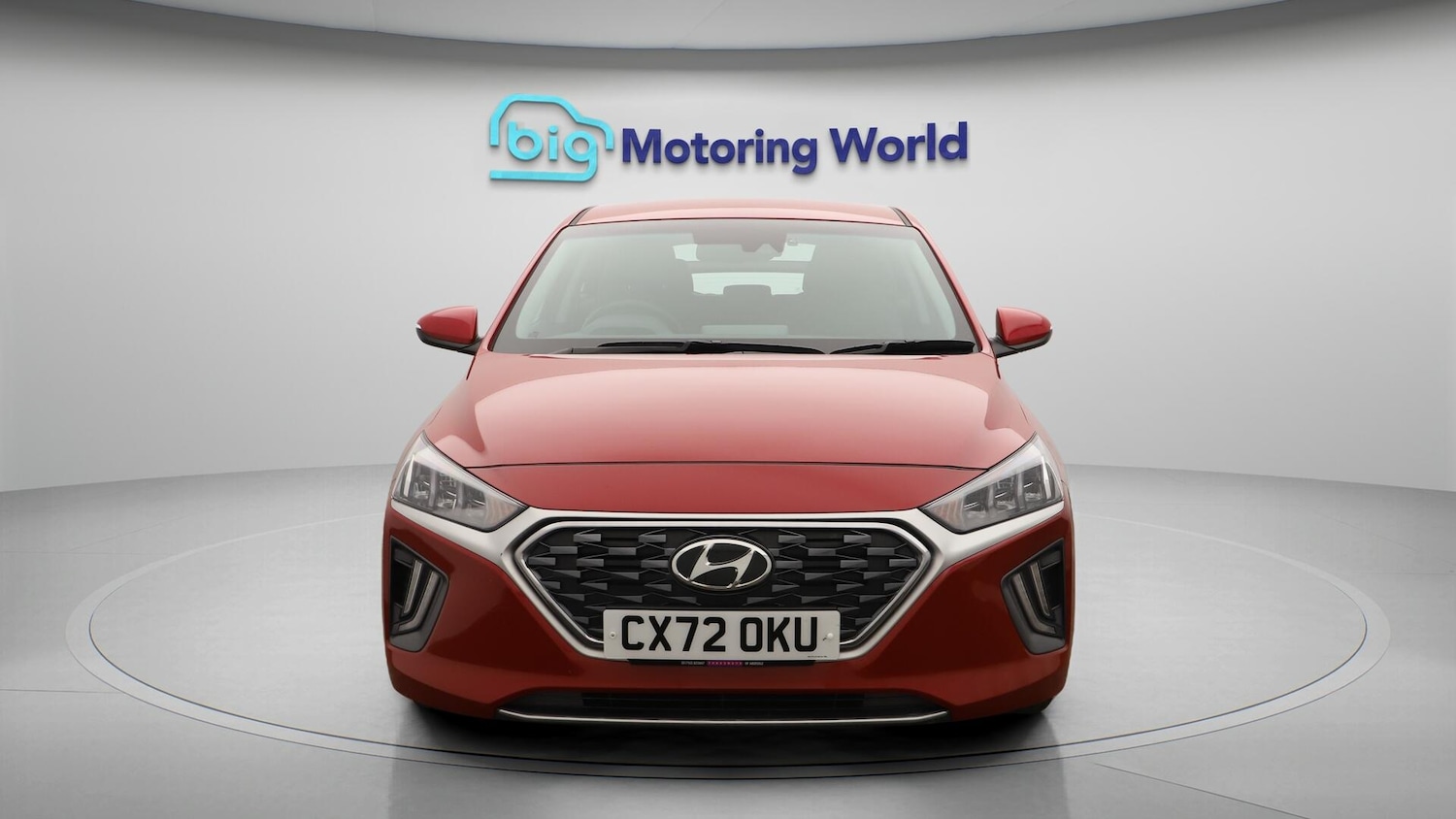 Used Hyundai IONIQ 2022 for sale - 76398387: Photo 3