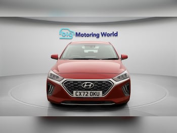 Used Hyundai IONIQ 2022 for sale - 76398387: Photo