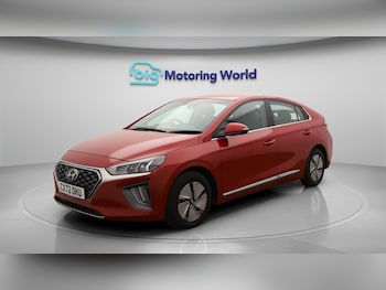 Used Hyundai IONIQ 2022 for sale - 76398387: Photo