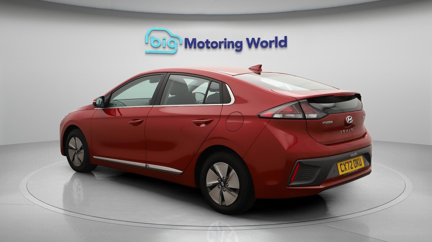 Used Hyundai IONIQ 2022 for sale - 76398387: Photo 6