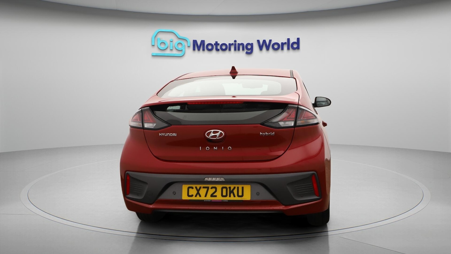 Used Hyundai IONIQ 2022 for sale - 76398387: Photo 7