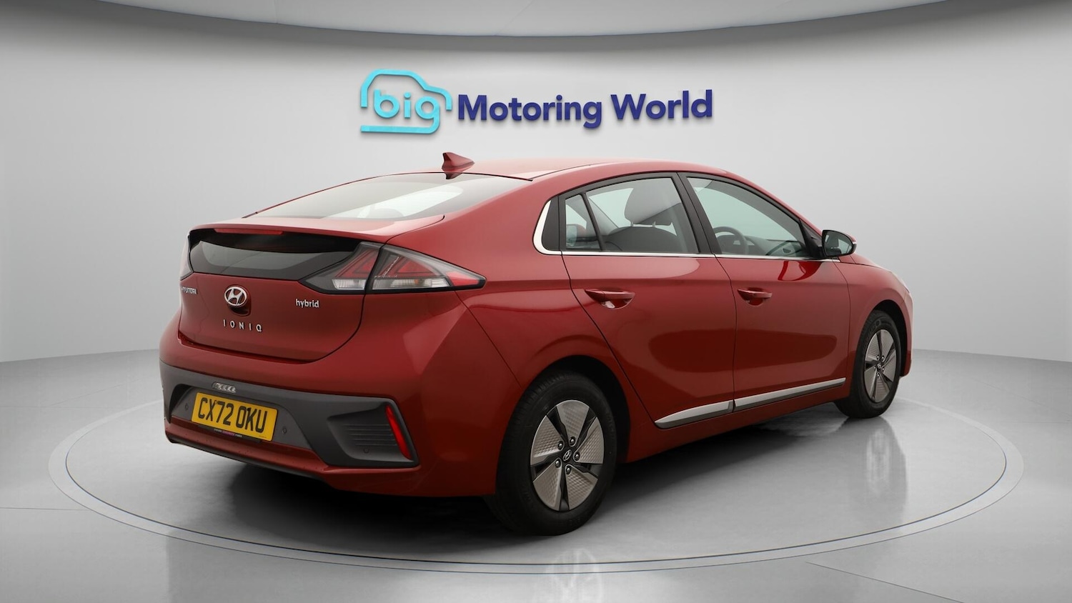 Used Hyundai IONIQ 2022 for sale - 76398387: Photo 8