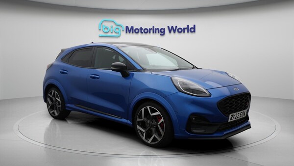 Used Ford Puma 2025 for sale - 76158447: Photo 2