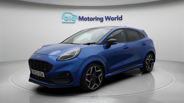 Used Ford Puma 2025 for sale - 76158447: Photo 4