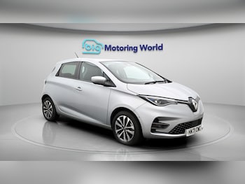 Used Renault Zoe 2021 for sale - 78578971: Photo