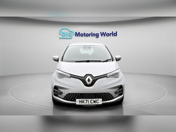 Used Renault Zoe 2021 for sale - 78578971: Photo
