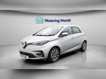Used Renault Zoe 2021 for sale - 78578971: Photo