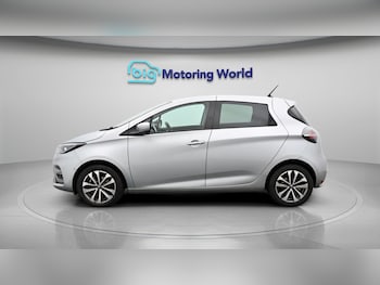 Used Renault Zoe 2021 for sale - 78578971: Photo