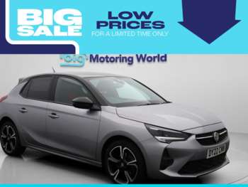 2022 (22) - 1.2 Turbo SRi Edition Hatchback 5dr Petrol Auto Euro 6 (s/s) (130 ps)
