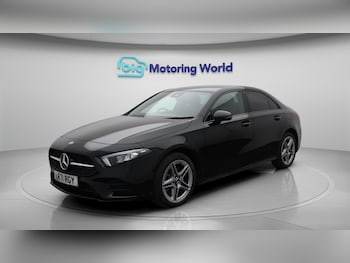 Used Mercedes-Benz A-Class 2021 for sale - 76550788: Photo