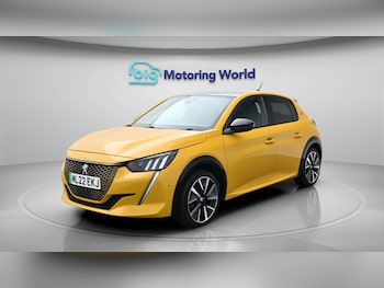 Used Peugeot 208 2022 for sale - 78607036: Photo