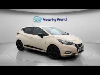 Used Nissan Micra 2022 for sale - 74383950: Photo