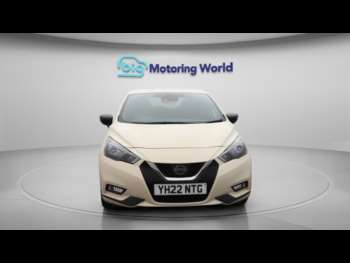 Used Nissan Micra 2022 for sale - 74383950: Photo