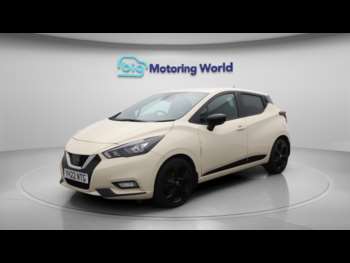 Used Nissan Micra 2022 for sale - 74383950: Photo
