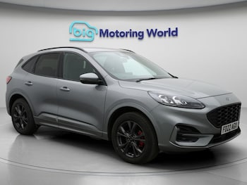 Ford Kuga feature image