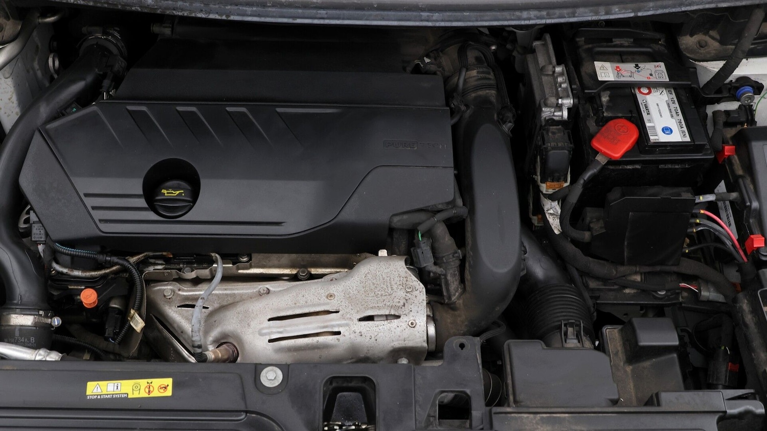 Used Peugeot 5008 2019 for sale - 77522228: Photo 19