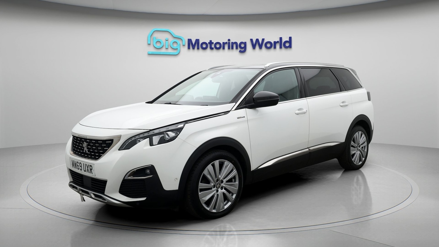 Used Peugeot 5008 2019 for sale - 77522228: Photo 3