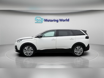 Used Peugeot 5008 2019 for sale - 77522228: Photo