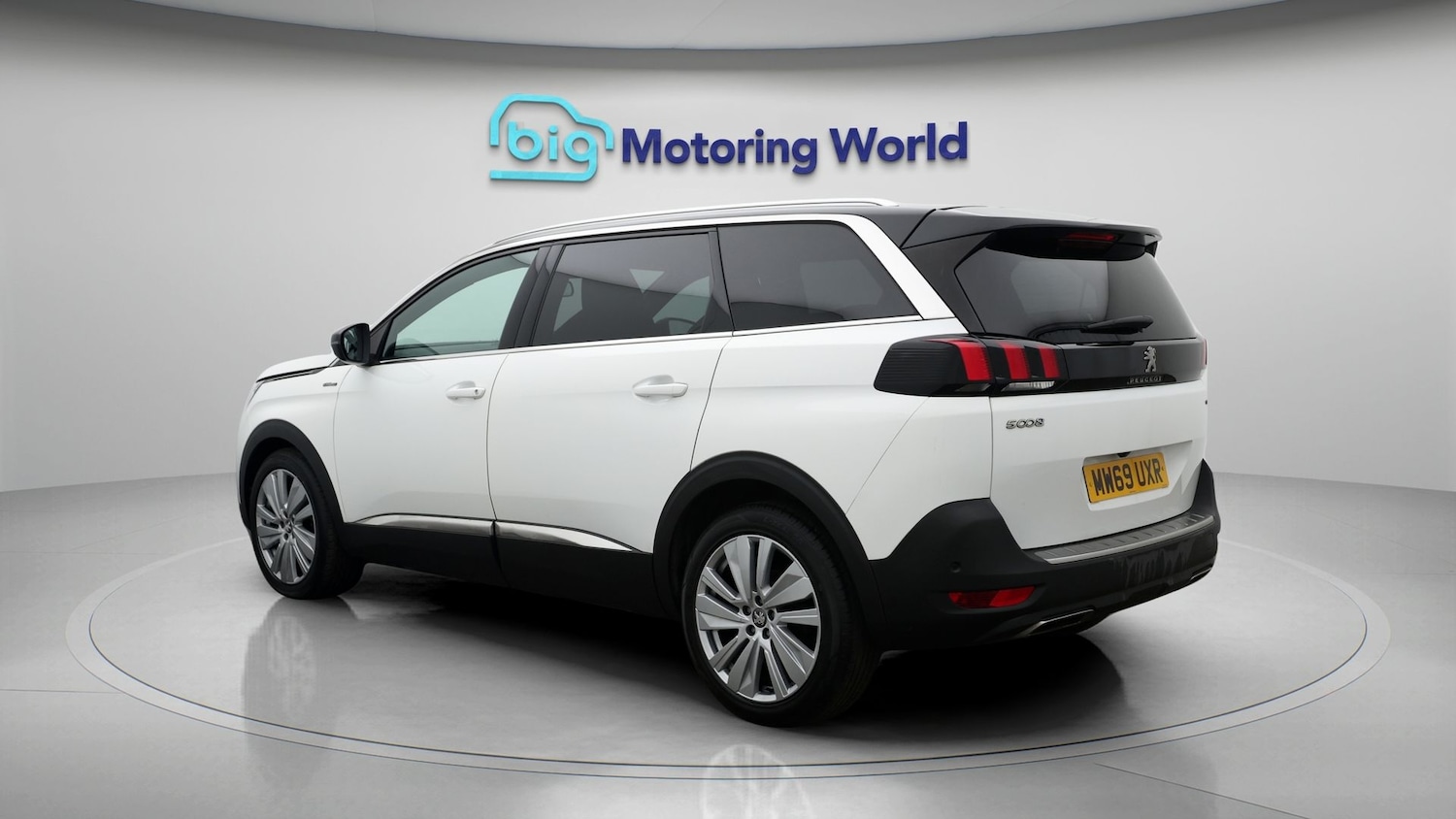 Used Peugeot 5008 2019 for sale - 77522228: Photo 5