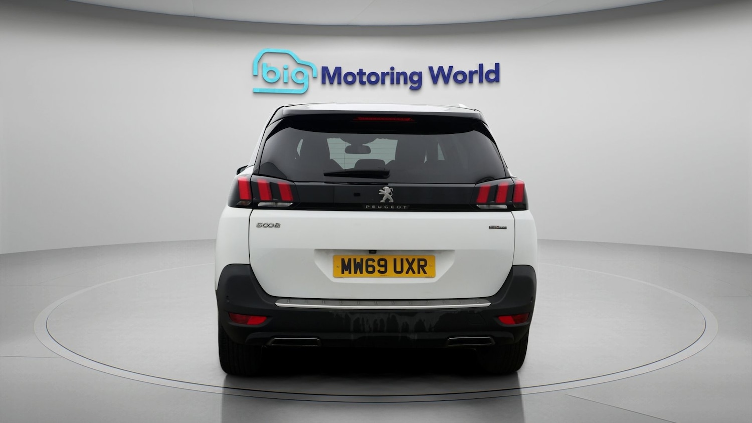 Used Peugeot 5008 2019 for sale - 77522228: Photo 6