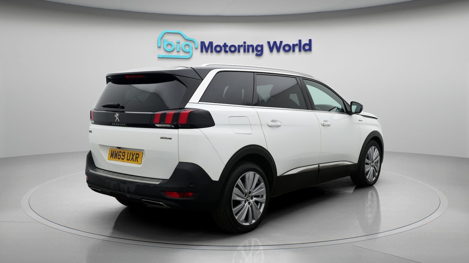 Used Peugeot 5008 2019 for sale - 77522228: Photo 7