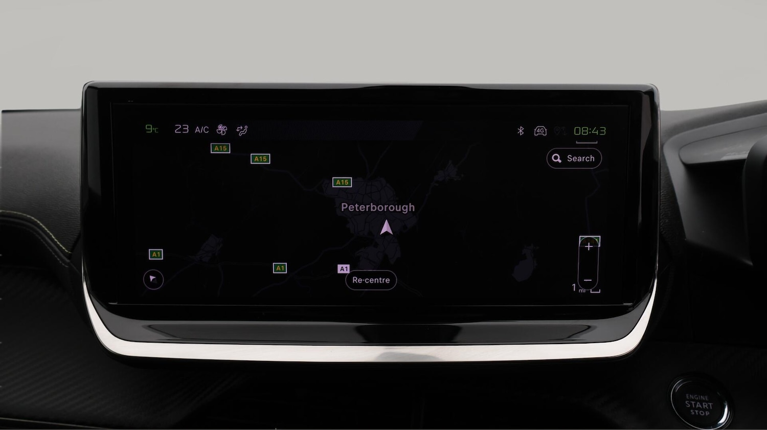 Used Peugeot 2008 2023 for sale - 76657678: Photo 12