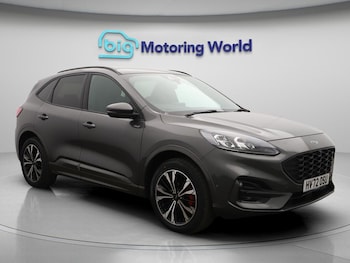 Ford - Kuga