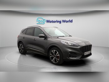 Used Ford Kuga 2022 for sale - 75906348: Photo