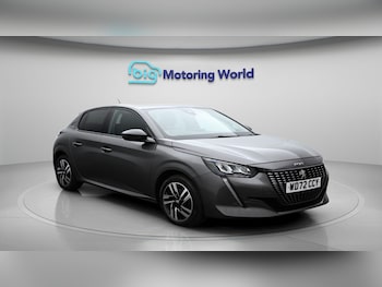Peugeot 208 feature image