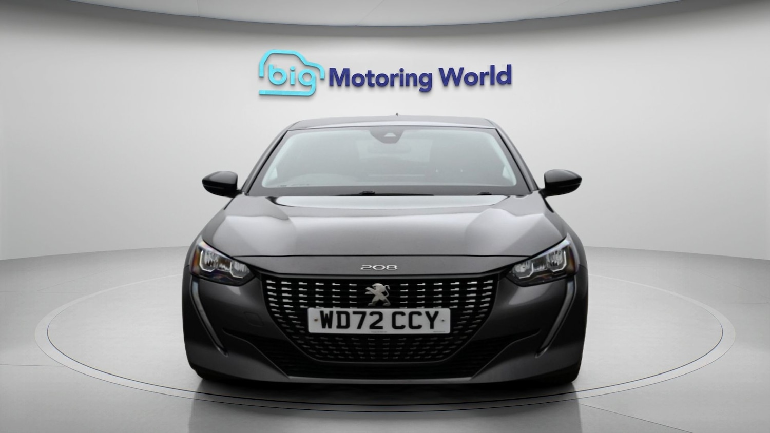 Used Peugeot 208 2023 for sale - 78107154: Photo 2