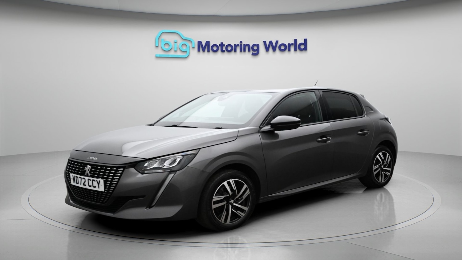 Used Peugeot 208 2023 for sale - 78107154: Photo 3