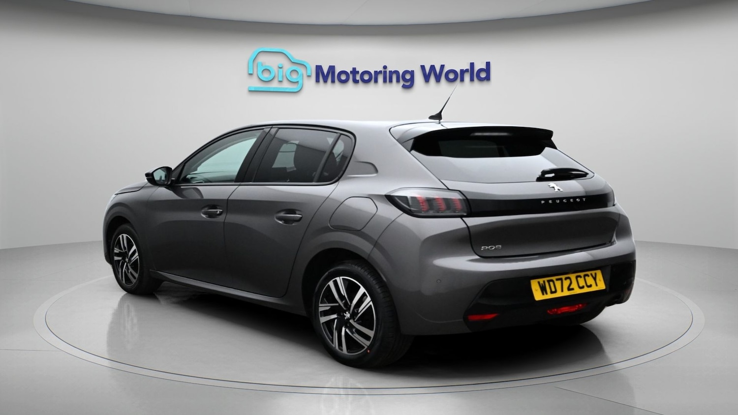 Used Peugeot 208 2023 for sale - 78107154: Photo 5