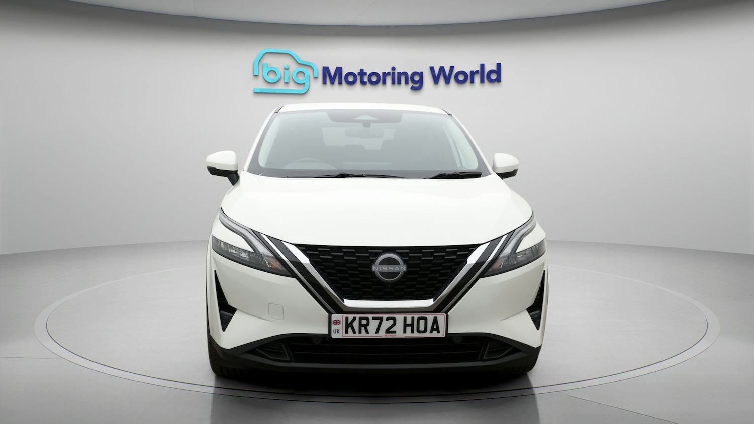 Used Nissan Qashqai 2022 for sale - 77459595: Photo 2