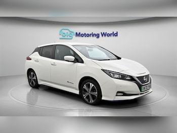 Used Nissan Leaf 2020 for sale - 79004271: Photo