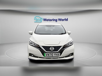 Used Nissan Leaf 2020 for sale - 79004271: Photo