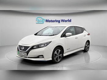 Used Nissan Leaf 2020 for sale - 79004271: Photo