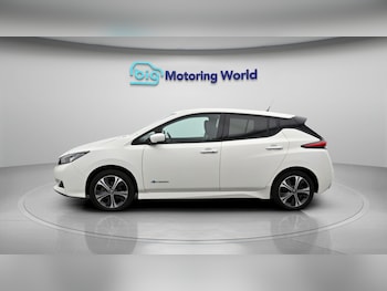 Used Nissan Leaf 2020 for sale - 79004271: Photo