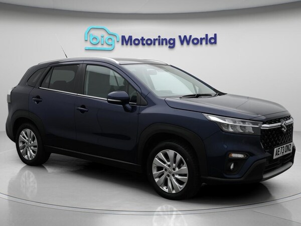 Used Suzuki SX4 S-Cross 2023 for sale - 76215096: Photo 1