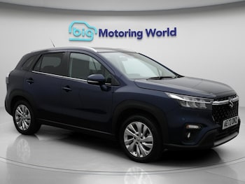 Suzuki - SX4 S-Cross