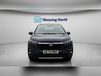 Used Suzuki SX4 S-Cross 2023 for sale - 76215096: Photo 3