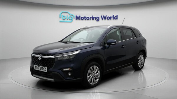 Used Suzuki SX4 S-Cross 2023 for sale - 76215096: Photo 4