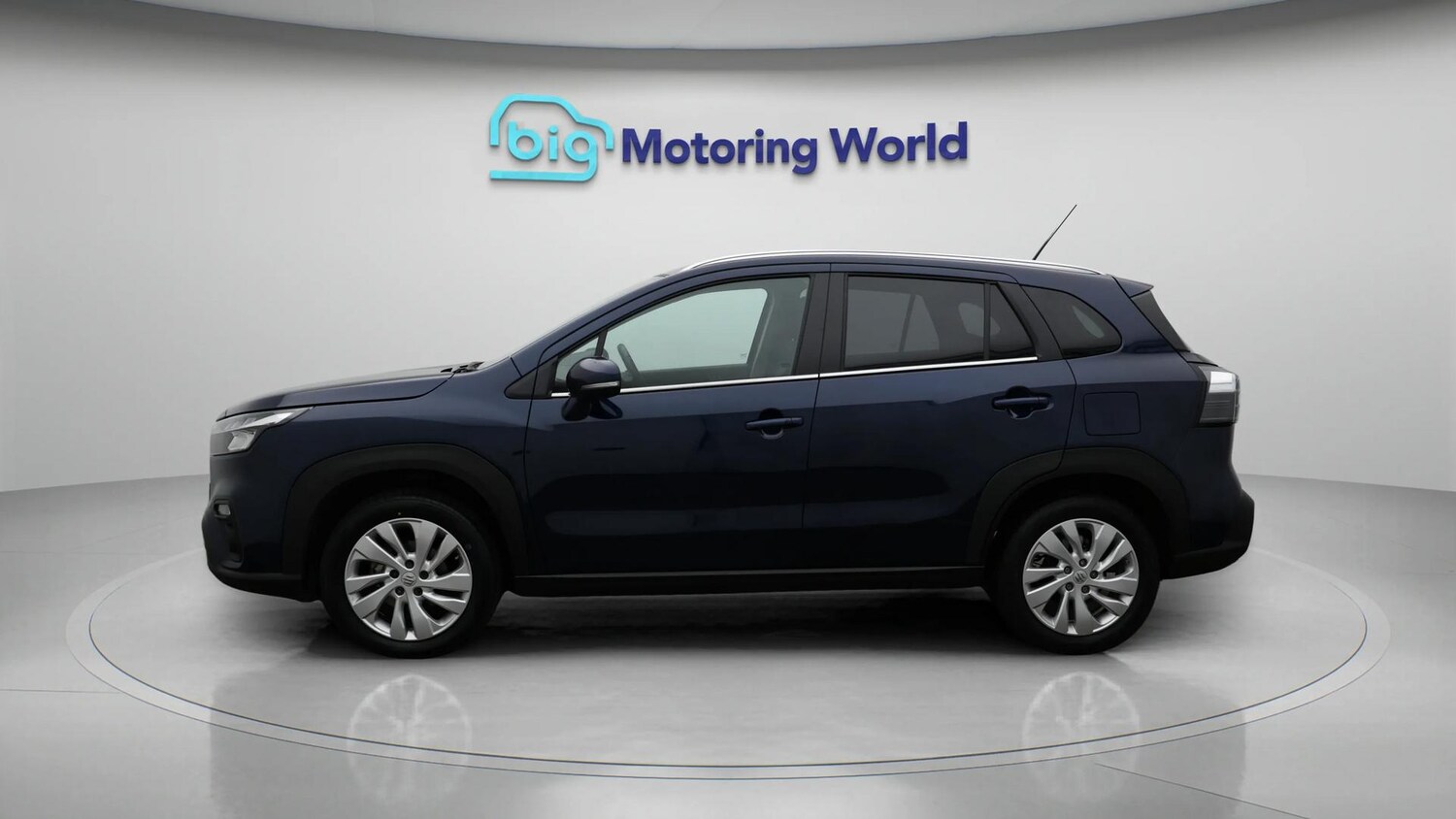 Used Suzuki SX4 S-Cross 2023 for sale - 76215096: Photo 5